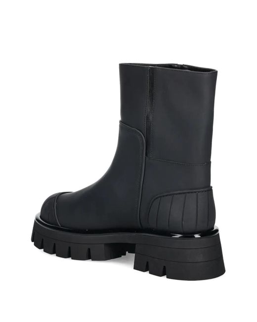 MICHAEL Michael Kors Black Sydra Boots