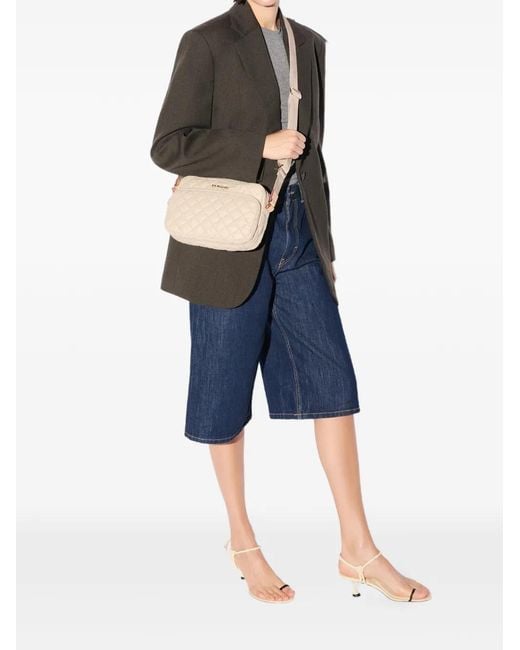MZ Wallace Blue Small Metro Camera Bag