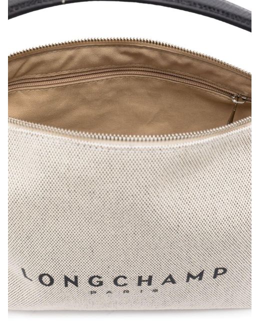 Longchamp Metallic Small Essential Crossbody Bag