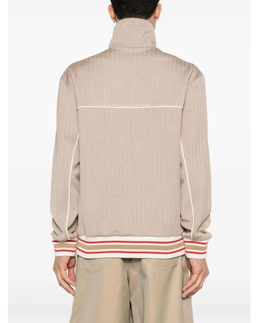 Golden Goose Deluxe Brand Natural Light Zipped Jacket for men