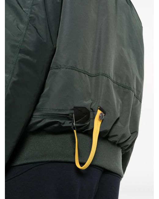 Parajumpers Gray Gobi Base Down Jacket for men