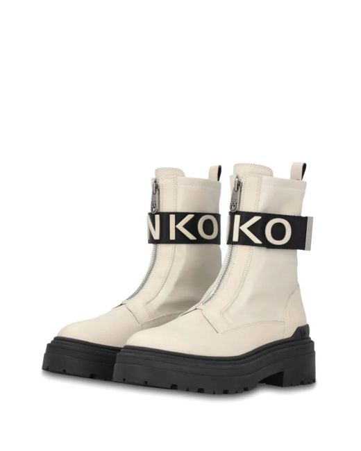 Pinko Black Boots
