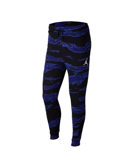 Nike メンズ ブルー カモフラージュ トラックパンツ 【公式通販】