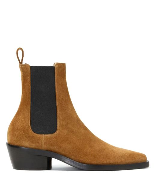 Proenza Schouler Bronco ブーツ Brown