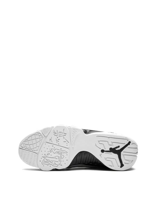 Nike Black Air 9 Retro "Barons" Sneakers for men