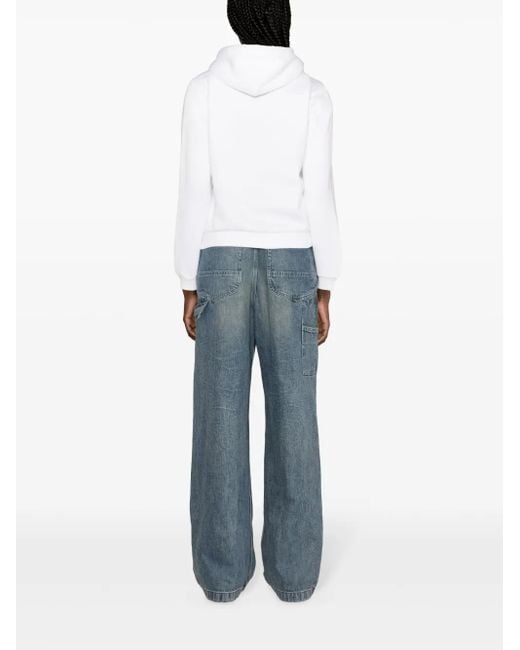 Polo Ralph Lauren White Sweaters