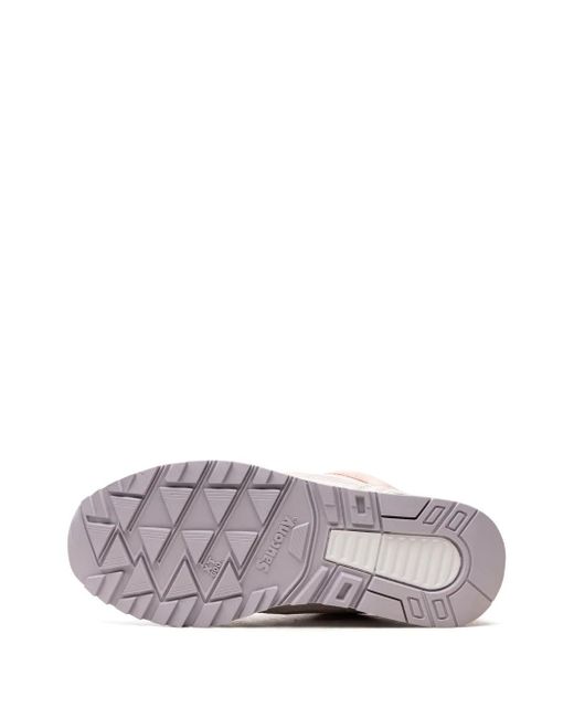 Saucony Pink Shadow 6000 Premium Sneakers