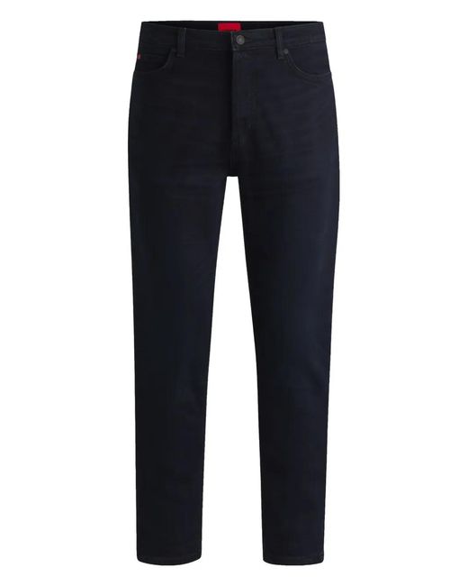 HUGO Blue Skinny Jeans for men