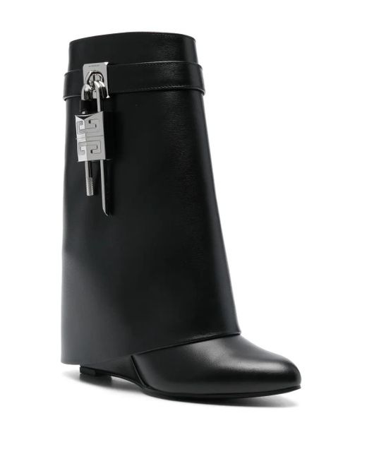 Givenchy Black Boots