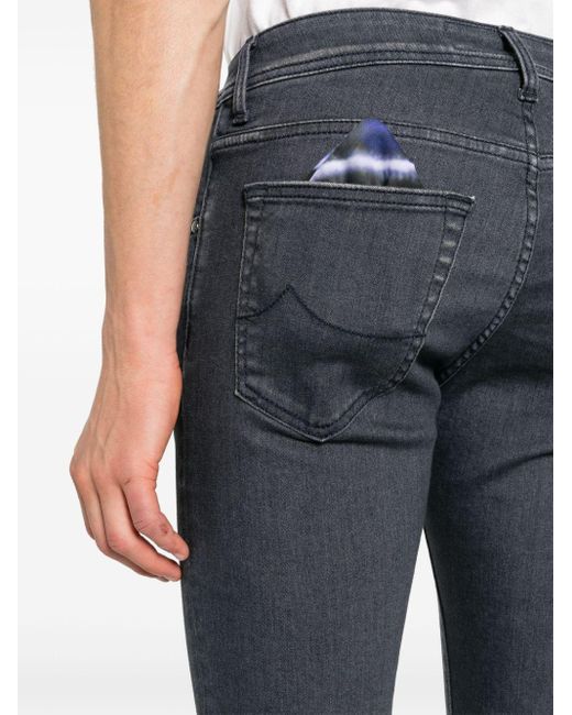 Jacob Cohen Blue Nick Jeans for men