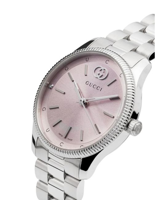 Gucci Pink G-Timeless 29Mm