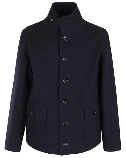 Fortela Blue Seawolf Jacket for men
