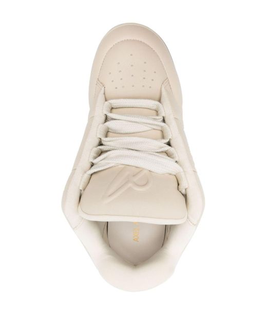 Axel Arigato Natural Area Puff Sneakers for men