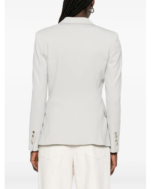 Pinko White Jackets