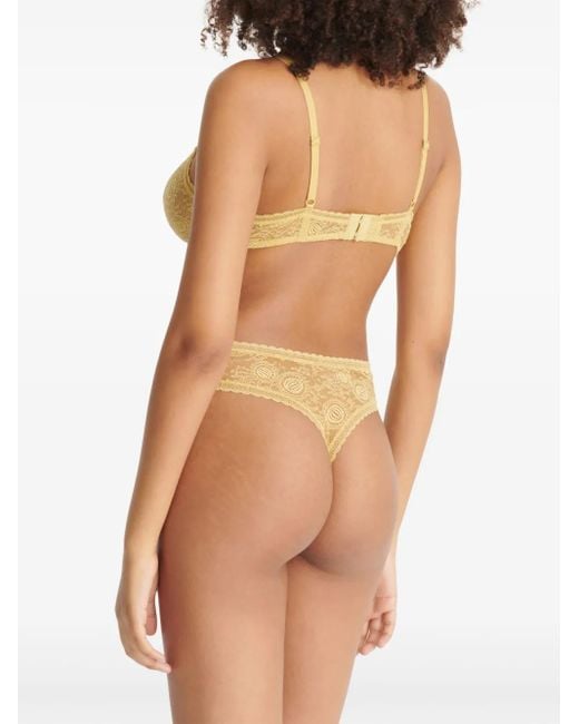 Eres Citrine Tanga in het Natural