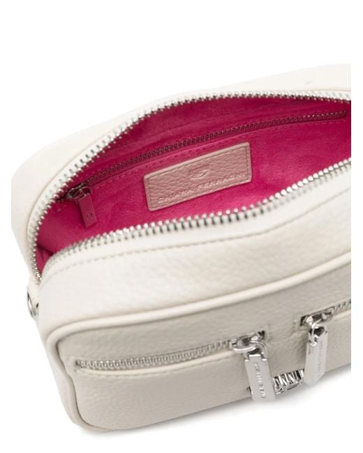 Borsa A Tracolla Little Eye Star di Chiara Ferragni in Natural