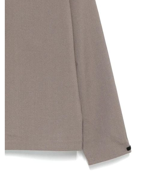 Hiking Patrol Gray Waypoint Zip-Up Jacket