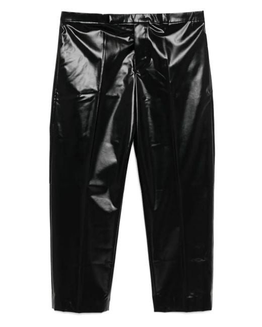 Pantalones N07 Gabardine SAPIO de hombre de color Black