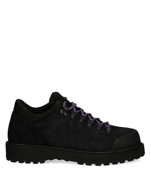 Diemme Black Cornaro Sneakers for men