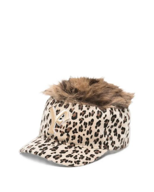 Cappello Da Baseball Con Stampa di PDF in White da Uomo