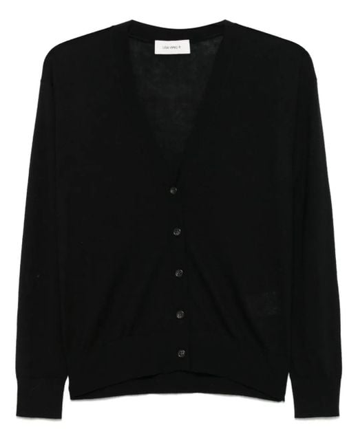 Lisa Yang Black Cia Cardigan