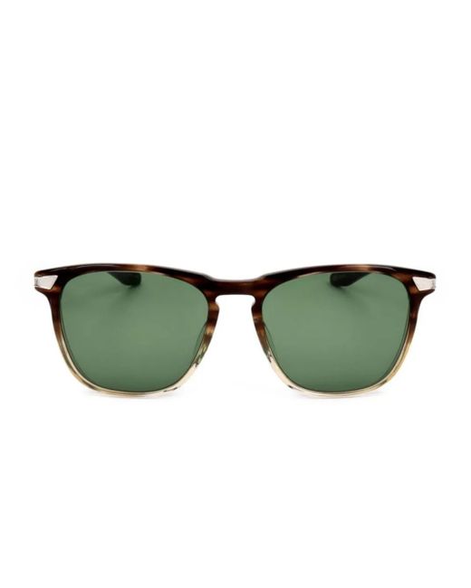 Barton Perreira Elrod サングラス Green