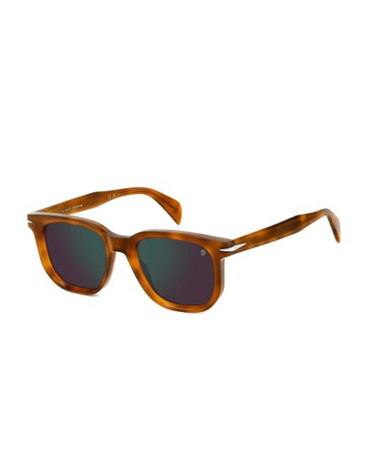 David Beckham Blue 7133 Sunglasses for men