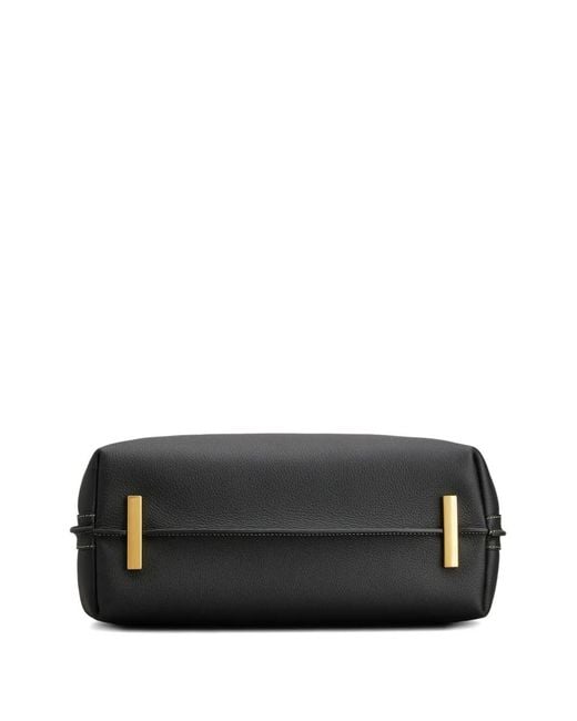 Tod's Black Small Leather Handbag