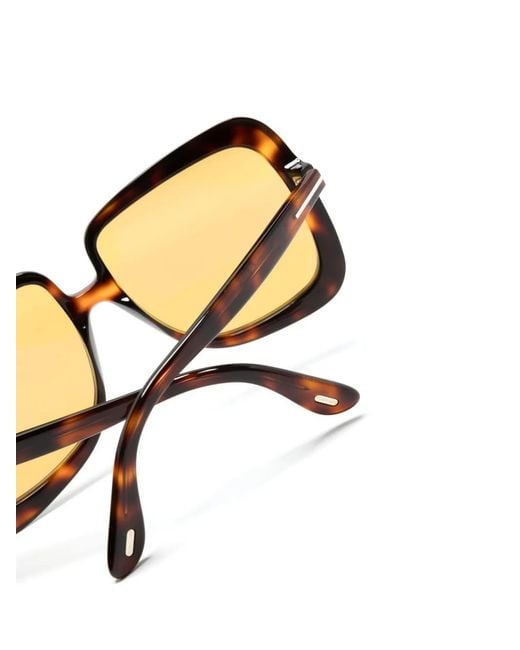 Tom Ford Natural Sunglasses