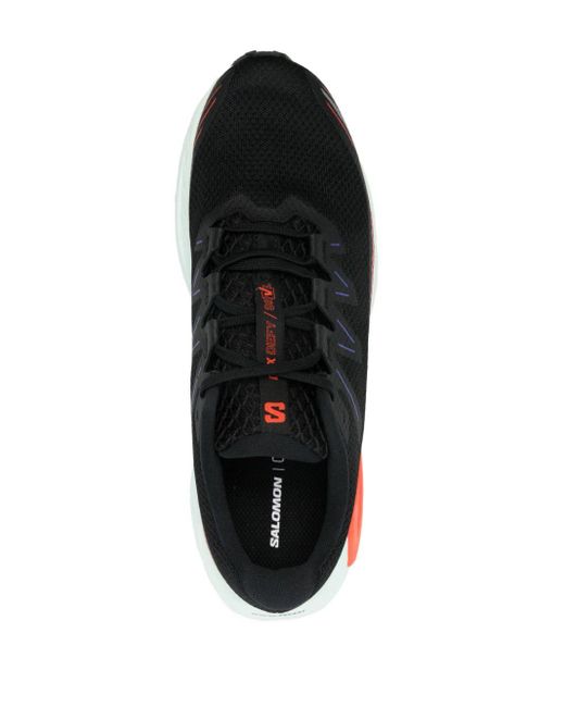 Salomon Black Drx Defy Grvl Sneakers for men