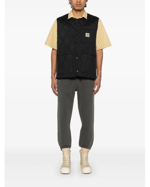 Carhartt Men's Black Skyton Vest