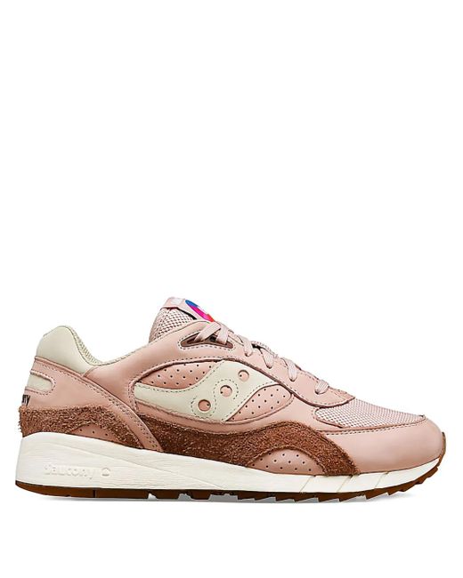 Zapatillas Shadow 6000 "Chromatic" Saucony de hombre de color Pink