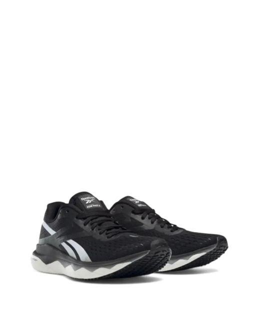 Reebok Black Floatride Fast Trainers