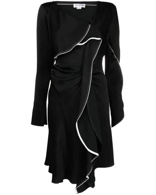 Victoria Beckham Black Victoria Beckham Dresses