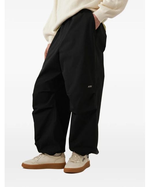 Pantalones Cargo Tech Autry de color Blue