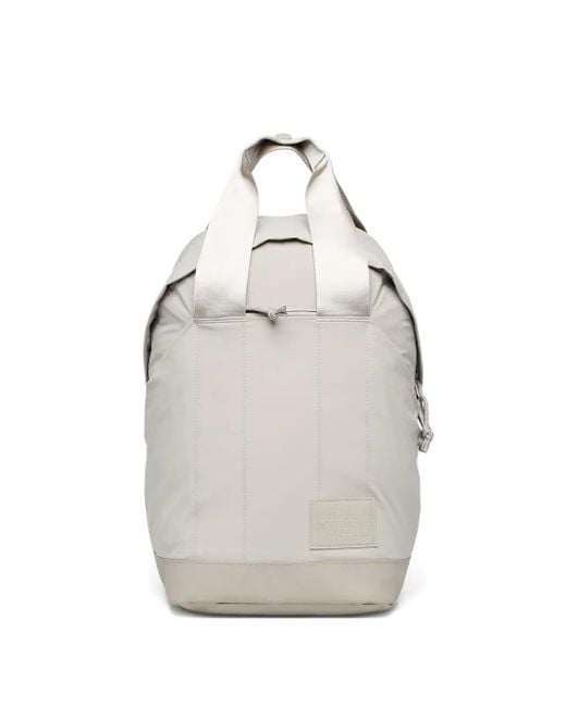 The North Face White Never Stop Backpack