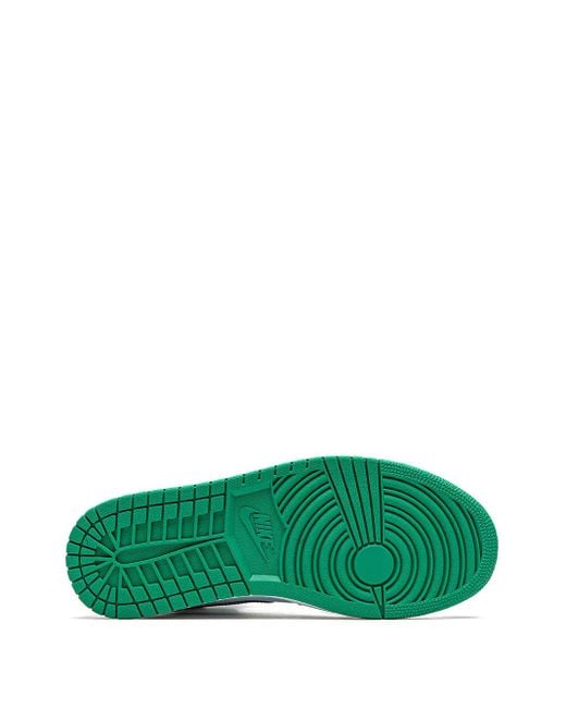 Nike Blue Air 1 Mid "Hoops for men