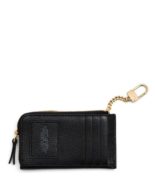 Marc Jacobs Black Leather Wallet