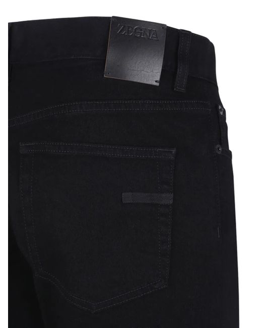 メンズ Zegna スリムジーンズ Blue