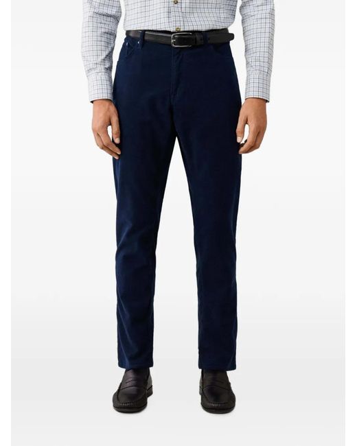 Pantalon Trinity Hackett pour homme en coloris Blue