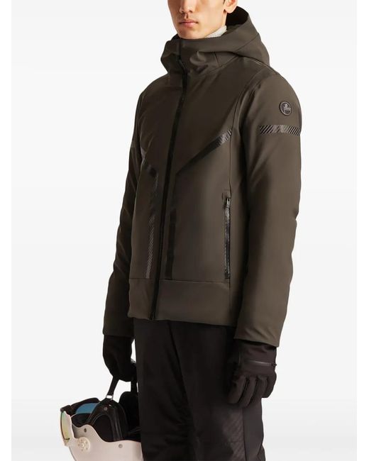 Fusalp Elvan Ski-Jack in het Gray voor heren