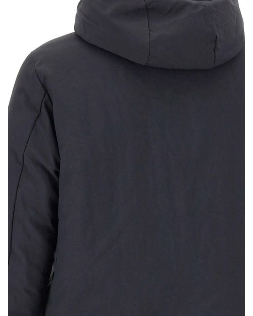 Save The Duck Blue Forest Jacket for men