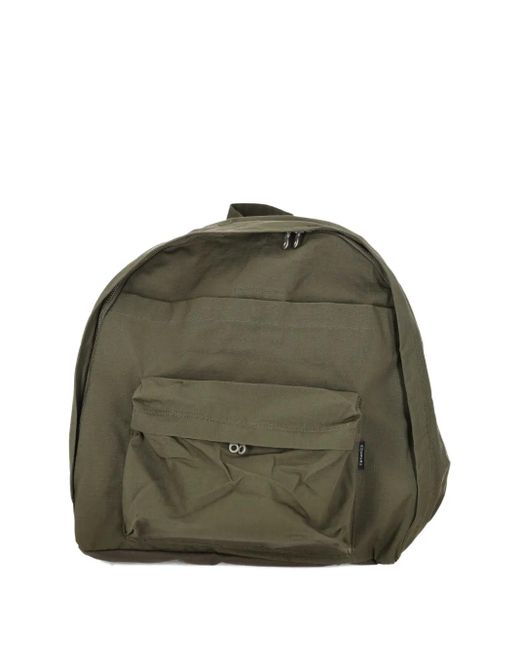 Nanamica Green Day Pack Rucksack