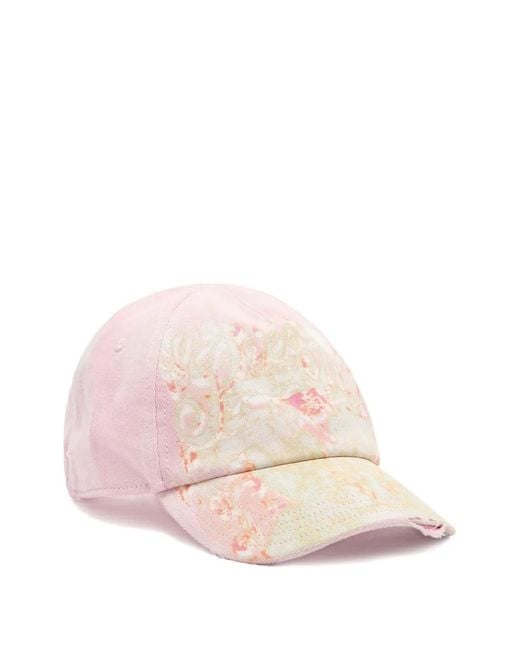 Cappello Bril di DIESEL in Pink da Uomo