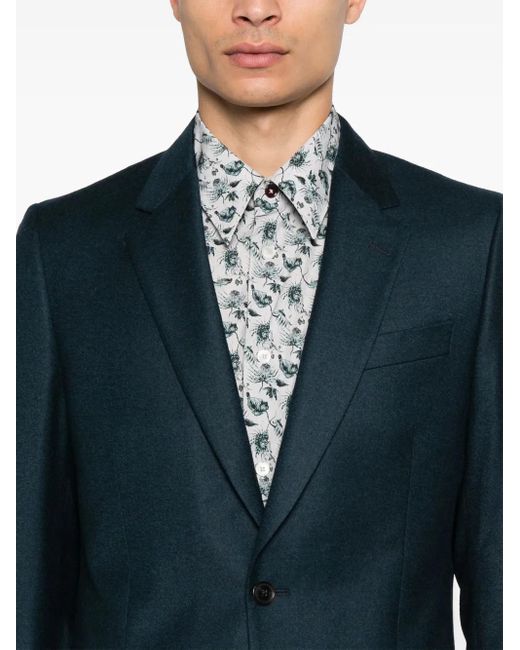 Paul Smith Twill Pak in het Blue voor heren