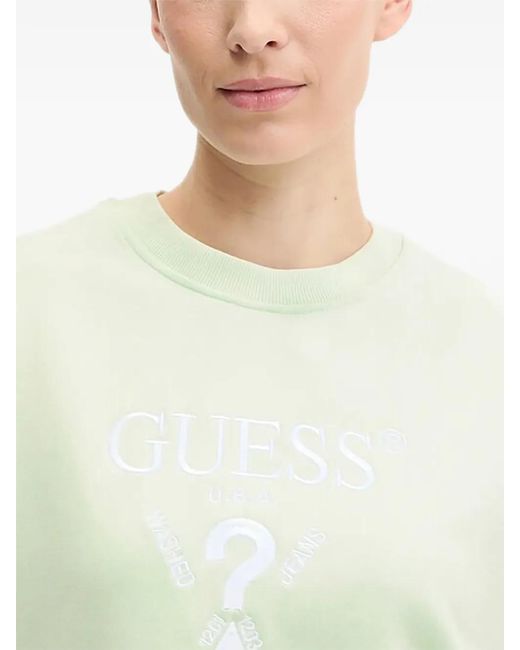 Guess Green Pull Roberta