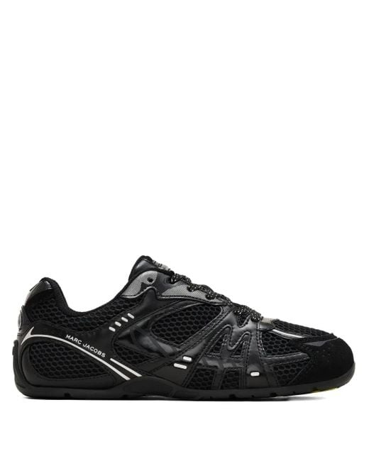 Marc Jacobs Black The 72 Sneakers