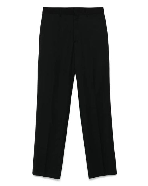 メンズ Tagliatore P-nat パンツ Black