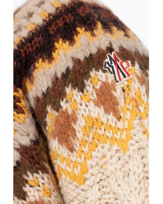 Moncler Natural Apres-Ski for men