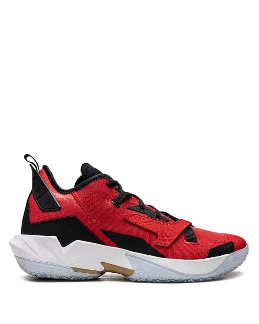 Nike Why Not Zer0.4 "Bred" Sneakers for men